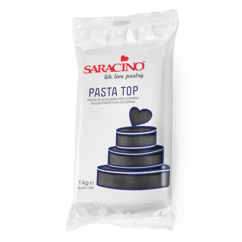 Pasta top nera